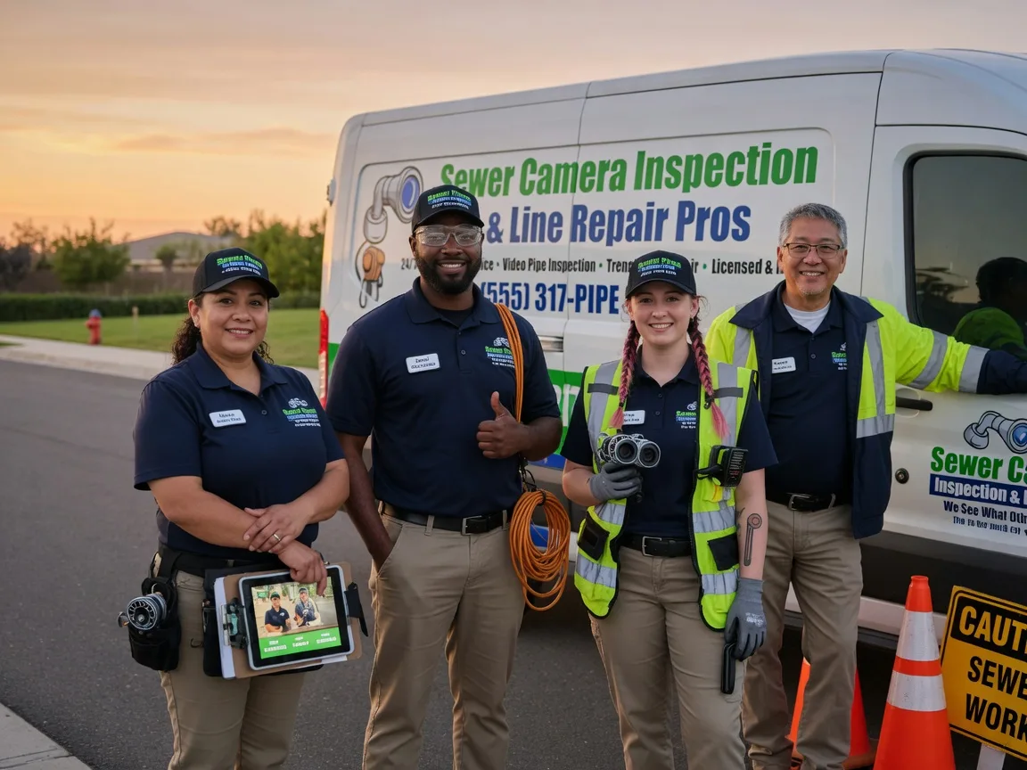 Sewer Line Repair company in East Arlington, VT